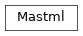Inheritance diagram of mastml.mastml.Mastml